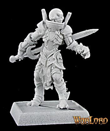 Kentaur, Necropolis Captain