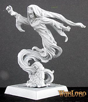 Railor, Necropolis Sergeant