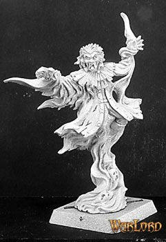 Gauren, Necropolis Hero