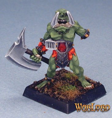 Broken Fodder(Orc), Darkspawn Grunt