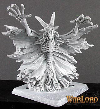 Nightspectre, Necropolis Hero