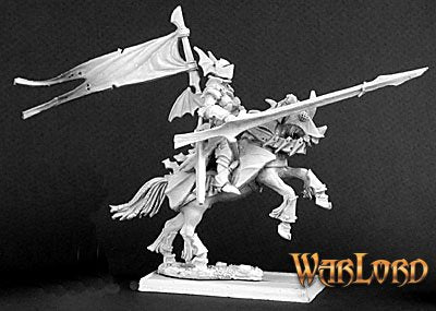 Lord Vandrian, Necropolis Solo