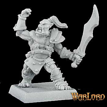Gakalath, Reven Sergeant