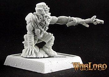 Gonda the Goblin, Reven Cleric