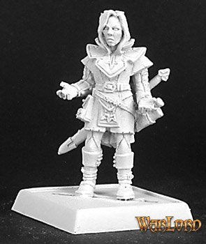 Ian,Crusaders Mage
