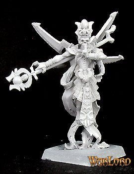 Neb'nesew, Nefsokar Warlord