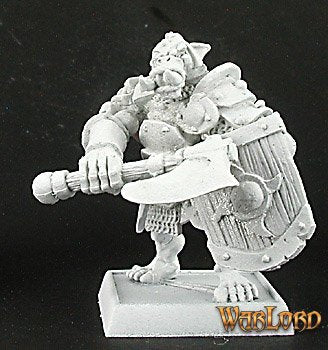 Kharg Alt Sculpt, Reven Sergeant