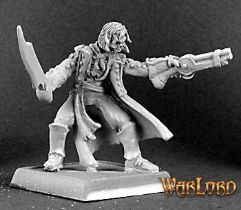 Mister Blood, Razig Captain