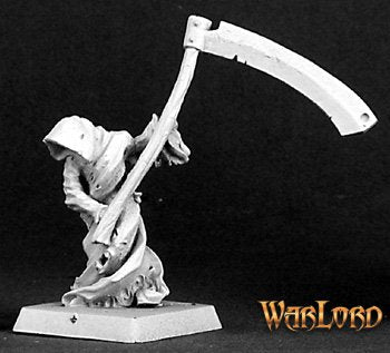 Wraith Harvester, Necropolis Adept
