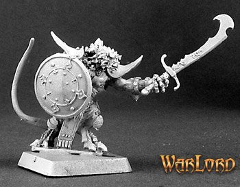 Sunan, Reptus Warrior