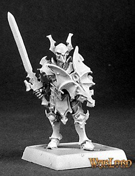 Crimson Knight, Necropolis Grunt