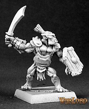 Lesser Orc Warrior