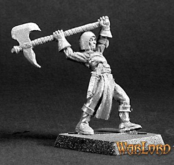 Mercenary Axeman