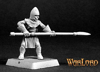 Mercenary Spearman