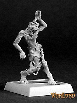 Necropolis Zombie