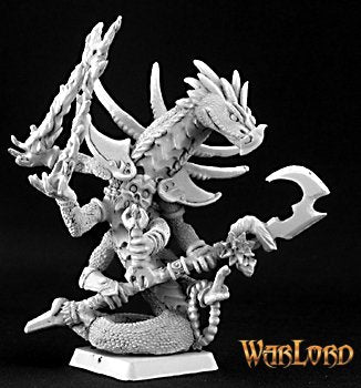 Po Wi Set, Nagendra Warlord