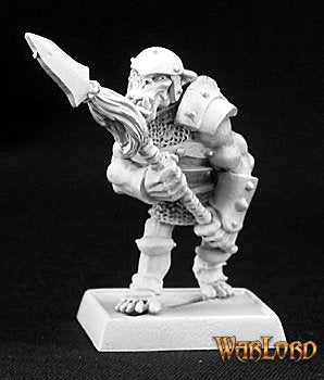 Bull Orc Hunter