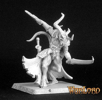 Rahl, Duke of Pain