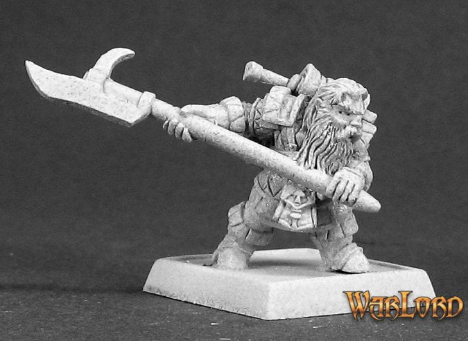 Dwarf Mancatcher