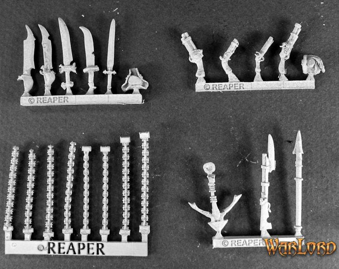 Razig Weapons Pack (15)