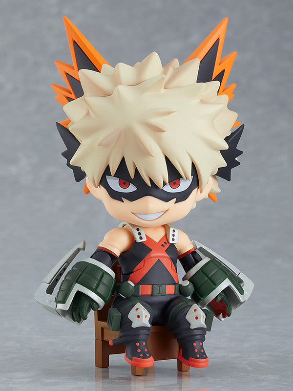 Nendoroid Swacchao! Katsuki Bakugo