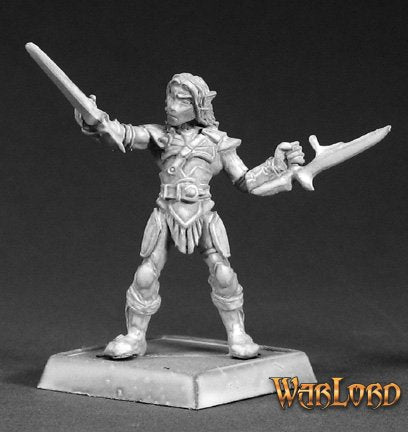 Irith, Deathseeker Hero