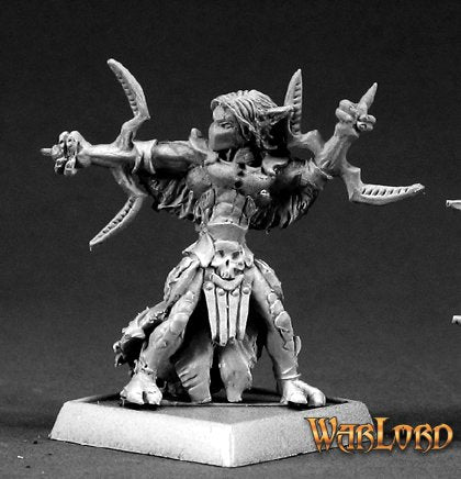 Keradaan, Isiri Archer Sergeant