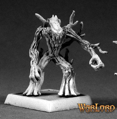 Saproling Warrior, Elf Adept