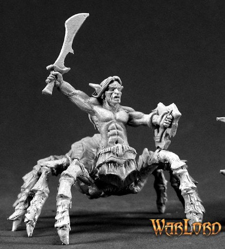 Isiri Arachnid Warrior
