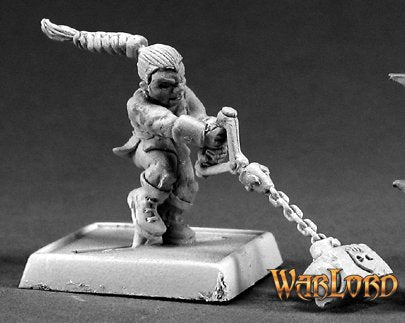 Dwarf Daughter of Skadi