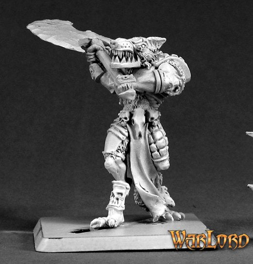Kainus, War Veteran