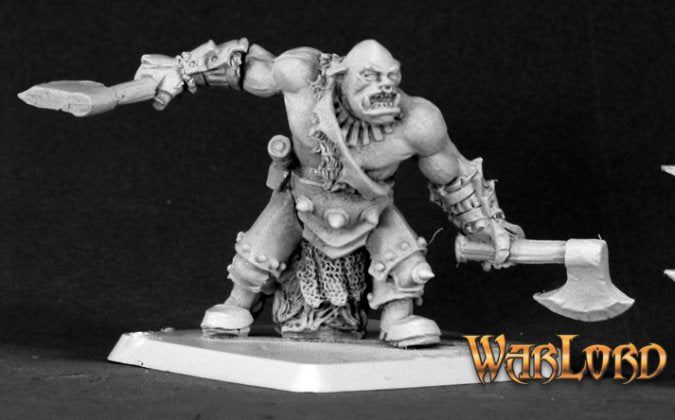 Orbrag, Stonebiter