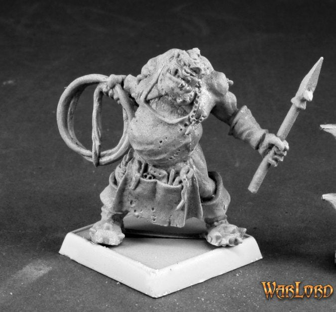 Hrodash, Orcish Painmaster