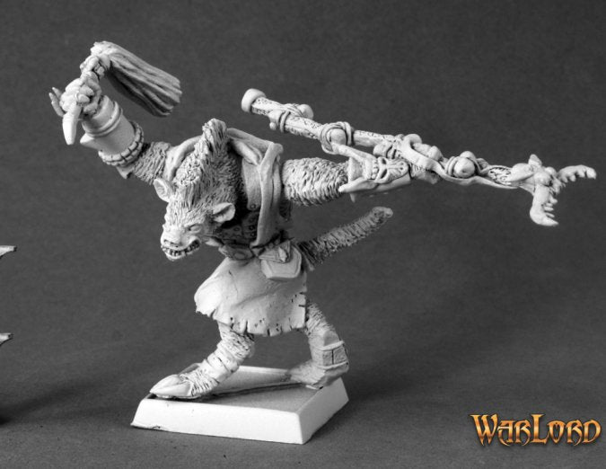 Toghra the Despoiler, Gnoll Warlord