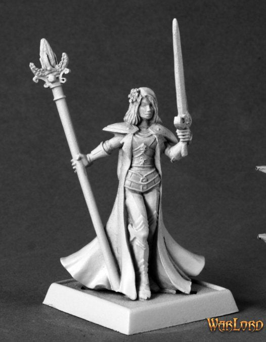 Joeliyn, Sister of the Blade Warlord