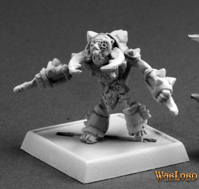 Coloti, Bloodstone Gnome