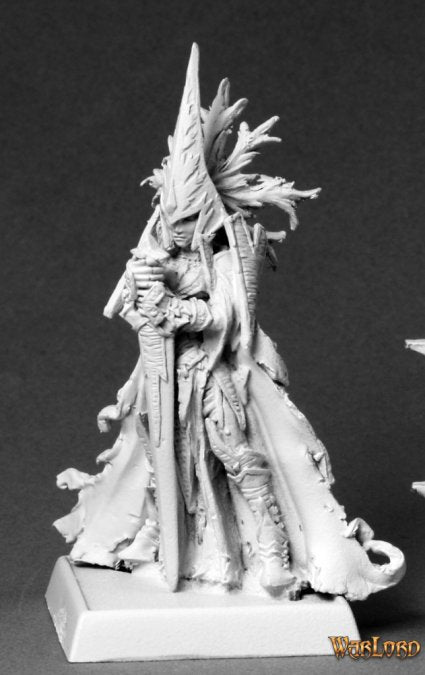 Majestrix Latissula, Darkreach Warlord