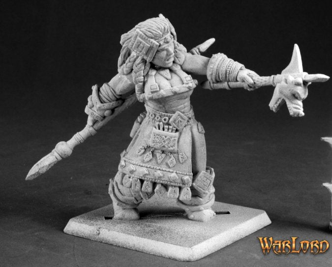 Skadi, Dwarf Goddess