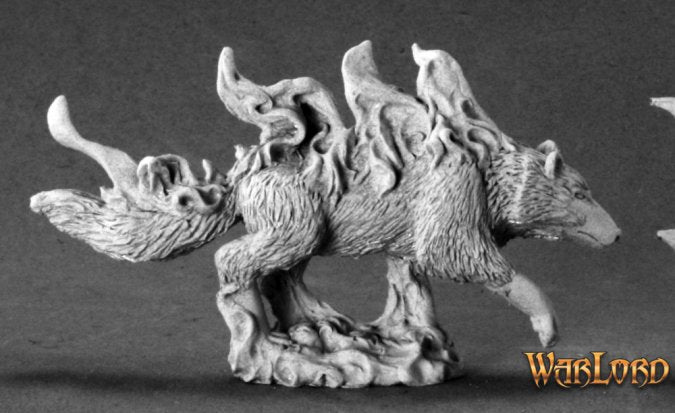 Spirit Wolf