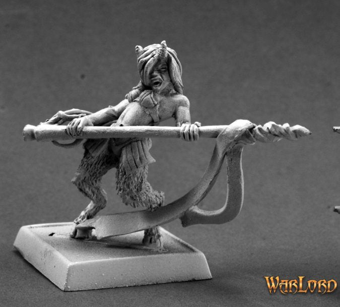 Elf Faun