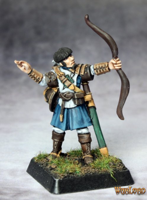 Ivy Crown Archer
