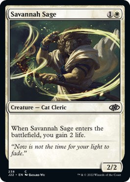 Savannah Sage [Jumpstart 2022]