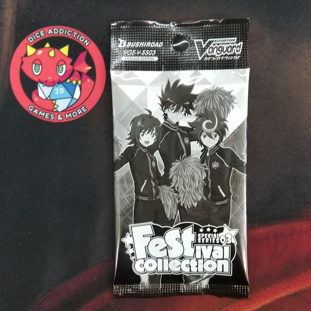 V Special Series 05: Festival Collection Booster Pack
