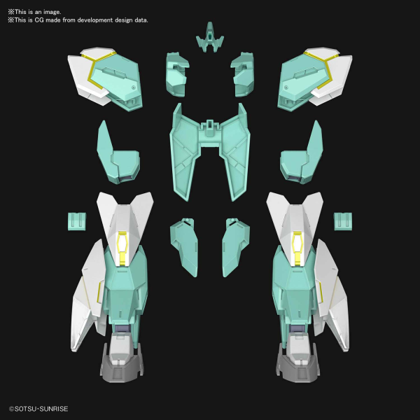 HGBD:R 1/144 NEPTEIGHT UNIT