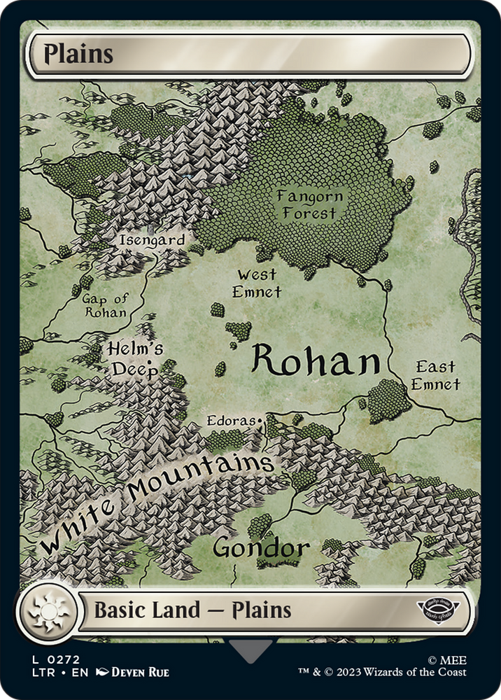 Plains (272) [The Lord of the Rings: Tales of Middle-Earth]