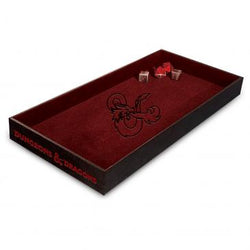 Dungeons and Dragons: Tray of Rolling