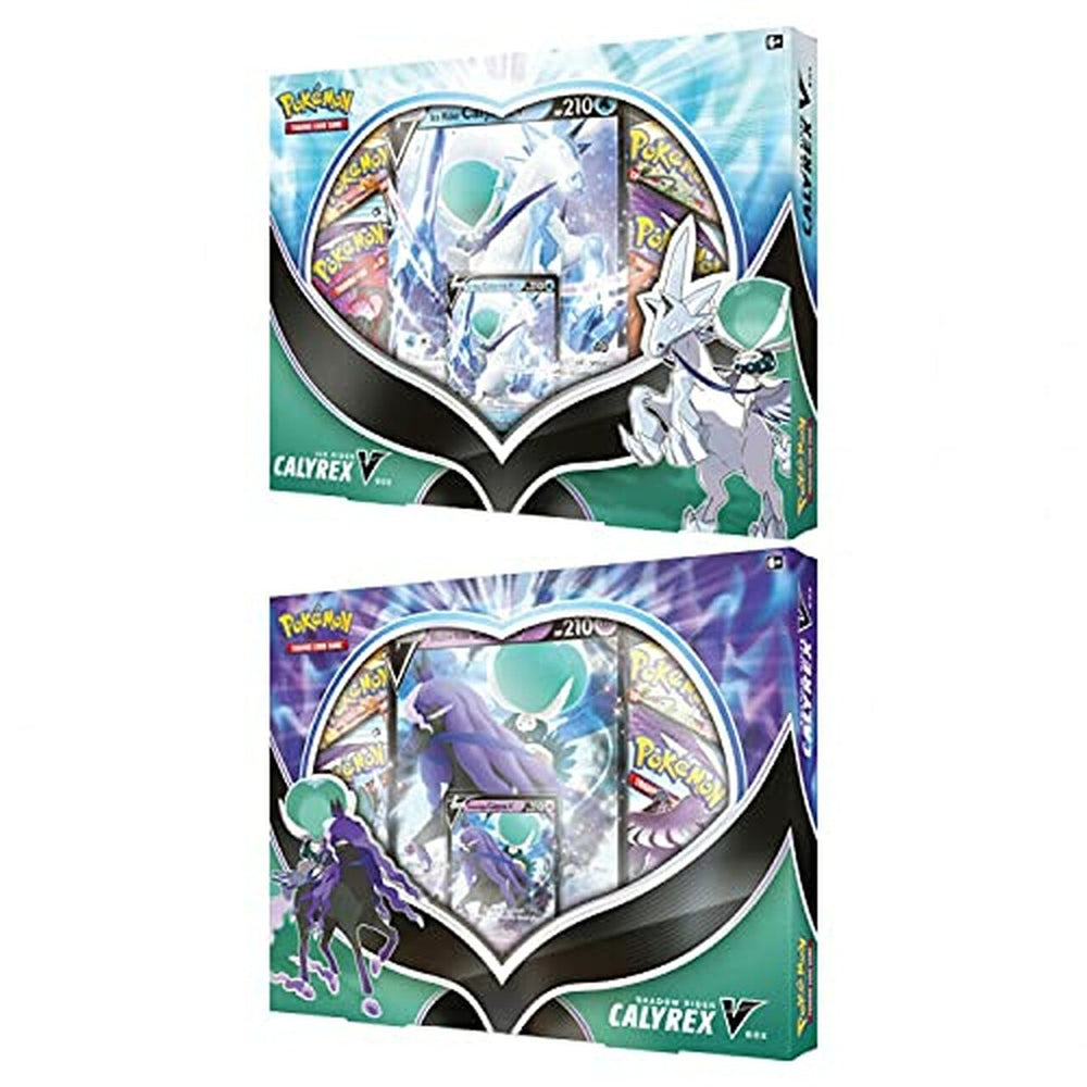 Pokemon TCG: Calyrex V Box
