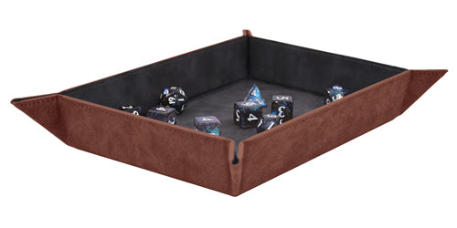 Ultra Pro Foldable Dice Tray - Ruby