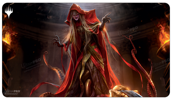 Ultra Pro Playmat Magic the Gathering Dihada, Binder of Wills