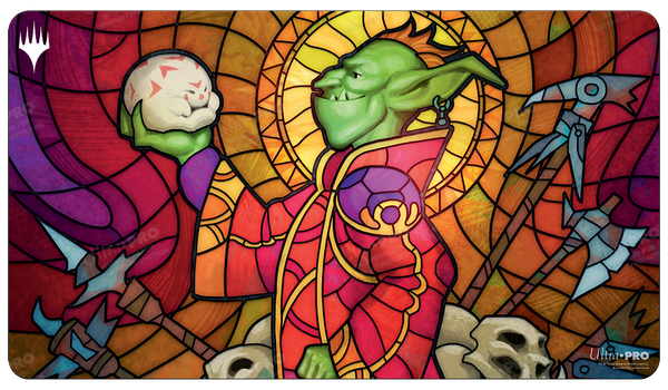 Ultra Pro Playmat Magic the Gathering Squee, Dubious Monarch